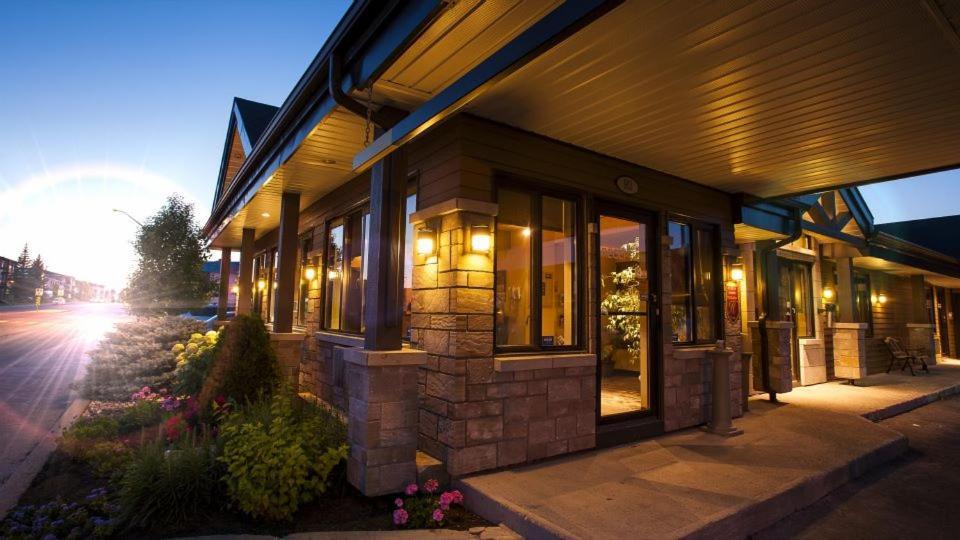 Motel Mistral Rouyn Exteriér fotografie